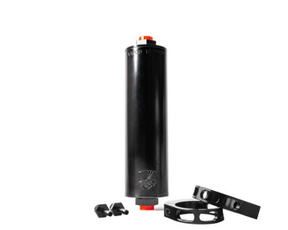 Premium Install Package 8in Black Black Clamps