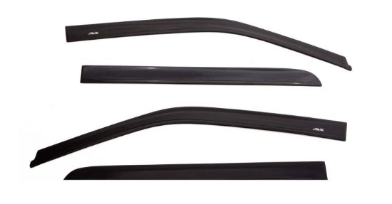 Ventvisor Low Pro 4pc