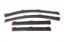 In-Channel Ventvisor 4Pc