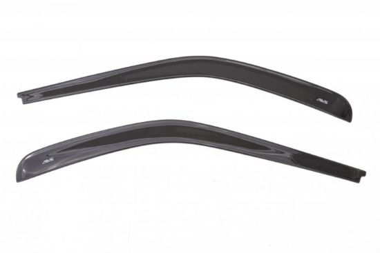 Ventvisor Low Pro 2pc