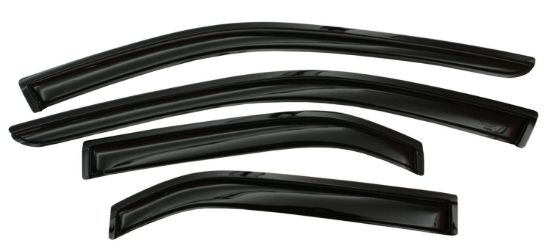 Ventvisor Outside Mount 4pc