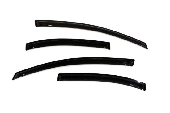 Window Ventvisor 4Pc.