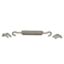 Titanium Collector Tab K it with 3.5in Long Sprin