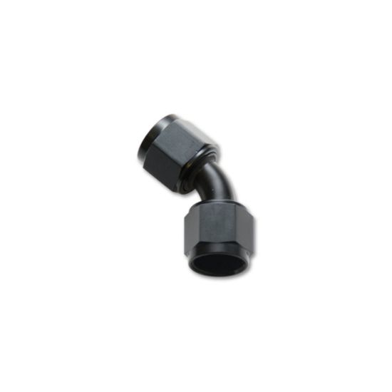 Female 45 Degree Union A dapter; Size: -8AN