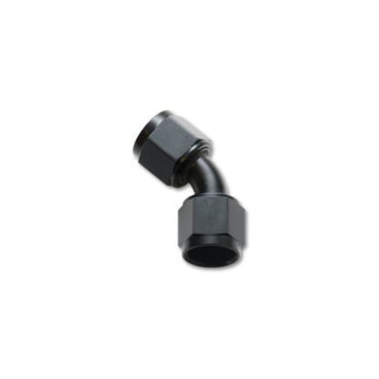 Female 45 Degree Union A dapter; Size: -12AN