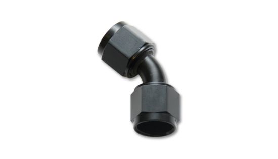 Female Union Adapter  45 46 Degree -20AN