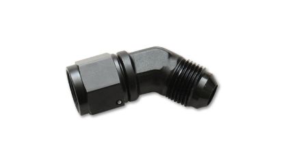 -10AN Female to -10AN Ma le 45 Degree Swivel Adap