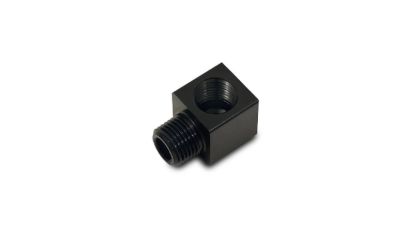1/8in Female NPT To Male NPT 90 Degree Fitting