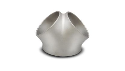 Cast 2 into 1 Y-Collecto r 3in Inlet 2.5in Outlet