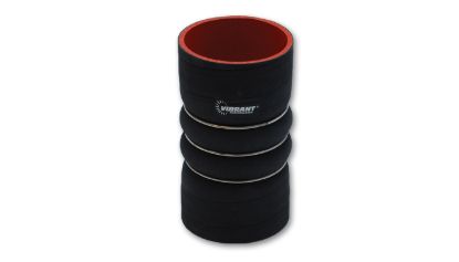 CAC Hose  2.75in I.D. x 6in long - Black