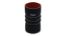 CAC Hose  4in I.D. x 7in long - Black
