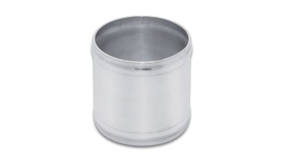 Aluminum Joiner Coupler 1in O.D. x 3in Long