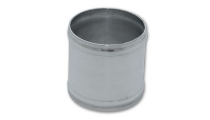 Aluminum Joiner Coupler 1.25in O.D. x 3in long