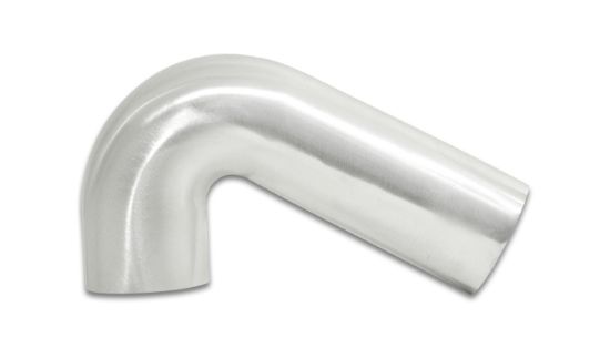 120 Degree Tight Radius Aluminum Bend 2.5in OD