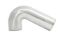 120 Degree Tight Radius Aluminum Bend 2.5in OD