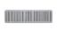Vertical Flow Intercoole r 24inW x 6inH x 3.5in