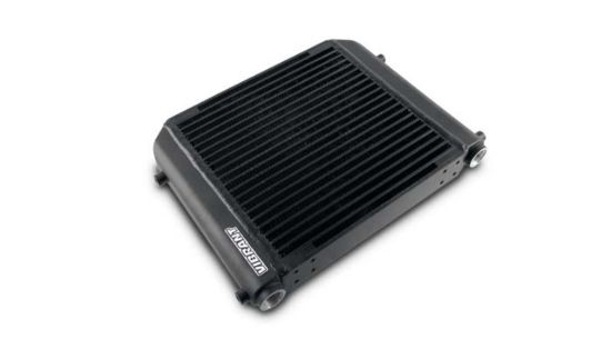 Oil Cooler Assembly 12in H x 12in W x 2in