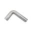 S/S 2-3/4in 90 Deg Bend w/ 4-1/8in Radius