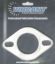 2-Bolt Stainless Steel Flange 2.25In I.D.