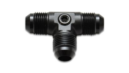 Male -6AN Tee Fitting with 1/8in NPT Port
