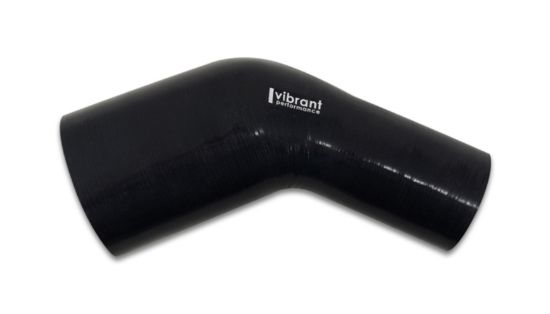 45 Degree Transition Hose 3in I.D. to 2.75in