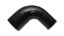 90 Degree Reducer Elbow 2.5in I.D. x 2.25in I.D.