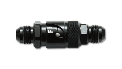 Quick Release Fitting wi th Viton Seal; Size: -8