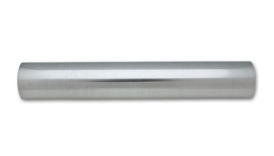 Straight Aluminum Tubing 1in O.D. x 18in Long