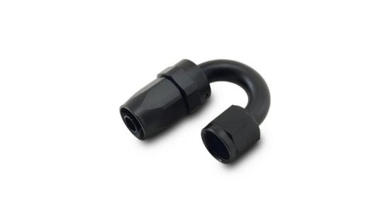 180 Degree Hose End Fitt ing; Hose Size: -8 AN