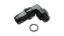 Male -6AN x 9/16-18   90 Degree Hose End Fitting