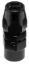 Straight Hose Fitting -3AN