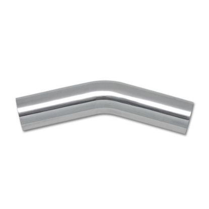 2.75in O.D. Aluminum 30 Degree Bend - Polished