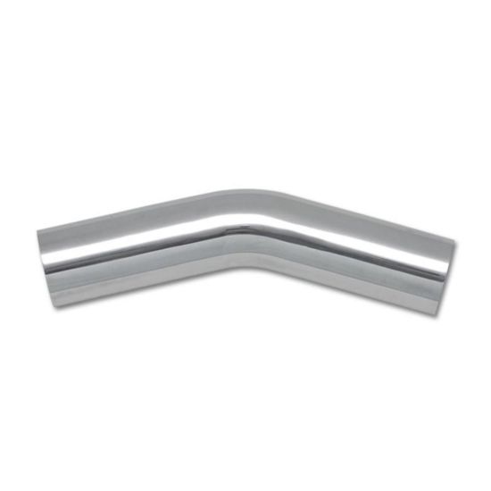 3in O.D. Aluminum 30 Deg ree Bend - Polished