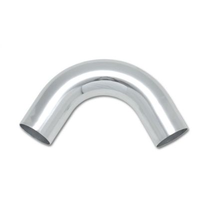 2in O.D. Aluminum 120 De gree Bend - Polished