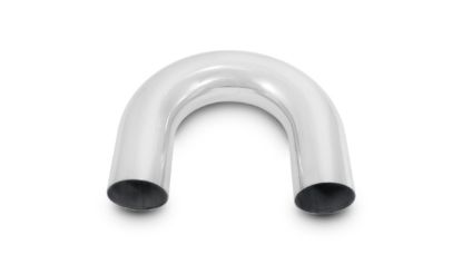 1.75in O.D. Aluminum U-B end - Polished