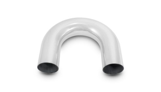 1.75in O.D. Aluminum U-B end - Polished