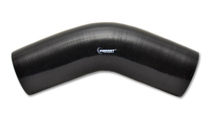 45 Degree Elbow  5in I.D. x 4in Leg Length
