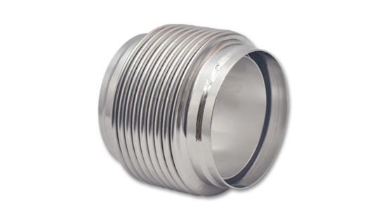 Bellows Assembly w/Solid Liner 4in I.D. x 4in Lon