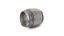 LiteFlex Coupling 2.5in Inlet/Outlet 4in Long