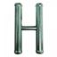5/8 HEATER HOSE H-PIPE C ROSSOVER