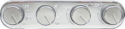 Streamline 4 Knob Control Panel