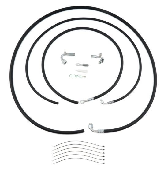 RB HOSE KIT 67-72 CHEV P -UP 134a MOD