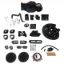 64-66 Mustang Evaporator Kit Gen V Deluxe