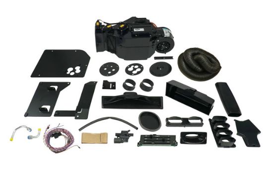 EVAP KIT 78-82 VETTE W/A C GEN5