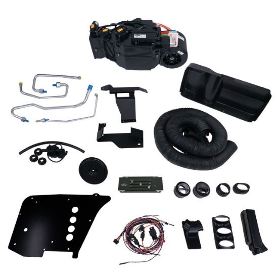 Evaporator Kit 67-72 GM C10 w/o A/C