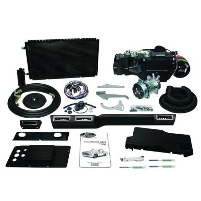 Complete A/C Kit 61-62 Impala w/o Air