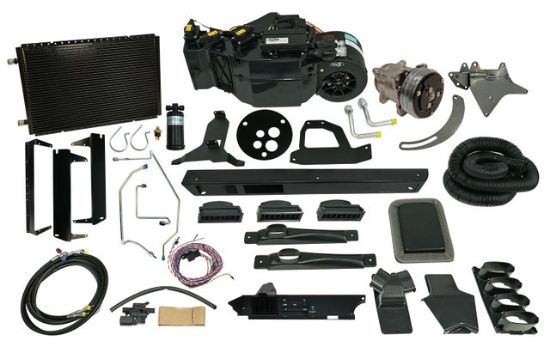 Complete A/C System