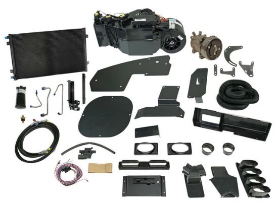 Complete A/C System 69-70 Mopar B-Body w/AC