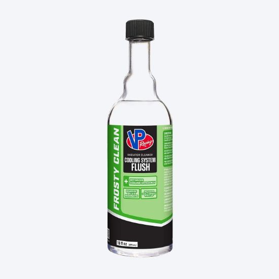 Frosty Clean Radiator Cleaner & Flush 16oz.