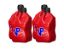 Motorsports Jug 5.5 Gal Red Square (Case 4)
